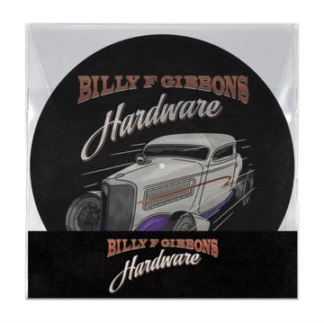 GIBBONS, BILLY F | HARDWARE (PICTURE DISC VINYL) | VINYL RECORD (LP)