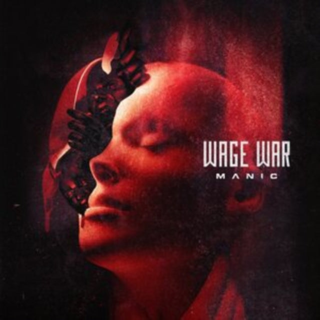 WAGE WAR | MANIC (COLOURED VINYL) | VINYL RECORD (LP)