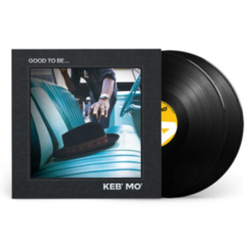 KEB' MO | GOOD TO BE... (2LP) | VINYL RECORD (LP)