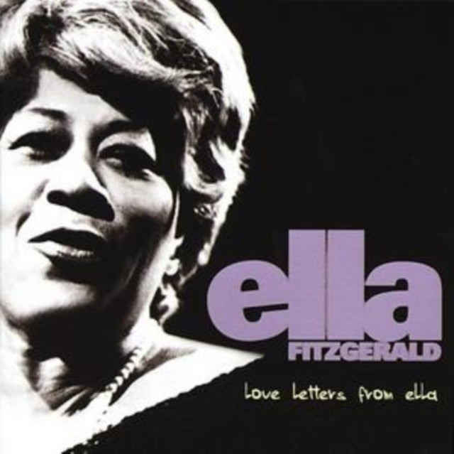 FITZGERALD, ELLA | LOVE LETTERS FROM ELLA | CD