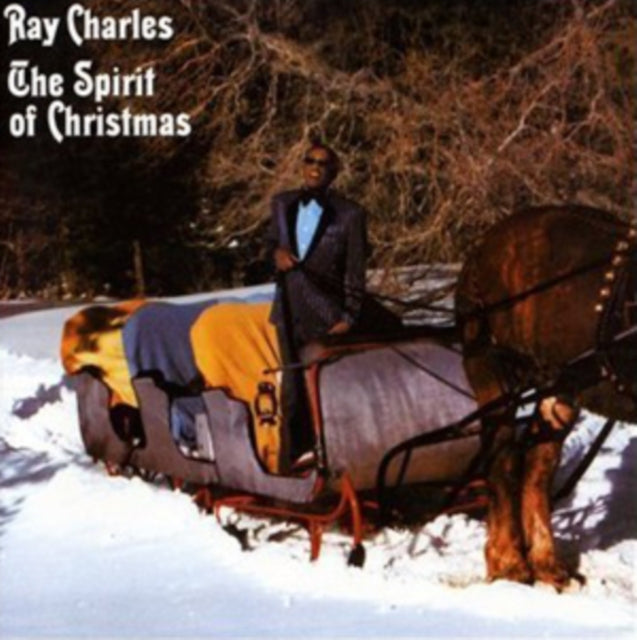 CHARLES, RAY | SPIRIT OF CHRISTMAS | CD