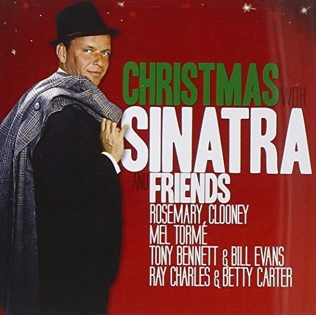 SINATRA, FRANK | CHRISTMAS WITH SINATRA & FRIENDS | CD