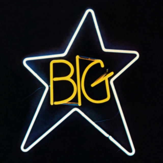 BIG STAR | NO.1 RECORD | VINYL RECORD (LP)