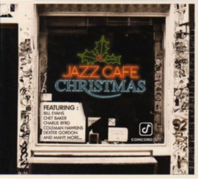 VARIOUS ARTISTS | JAZZ CAFE CHRISTMAS | CD