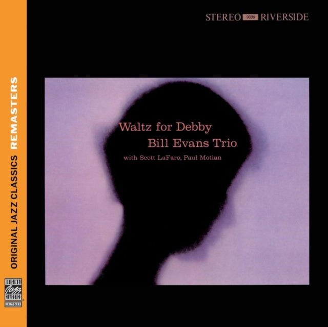 EVANS, BILL TRIO | WALTZ FOR DEBBY | CD