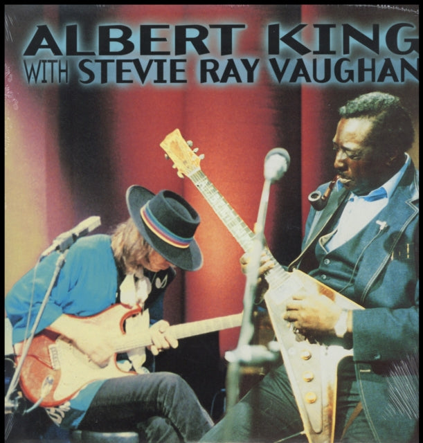 KING, ALBERT / VAUGHAN, STEVIE RAY | IN SESSION | VINYL RECORD (LP)