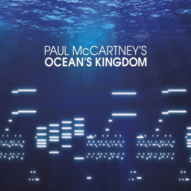 MCCARTNEY, PAUL | MCCARTNEY: OCEAN'S KINGDOM | VINYL RECORD (LP)