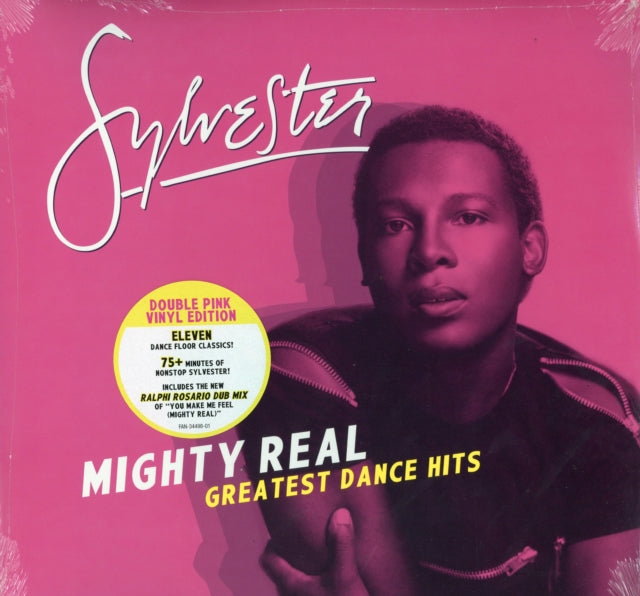 SYLVESTER | MIGHTY REAL: GREATEST DANCE HITS | VINYL RECORD (LP)