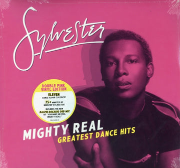 SYLVESTER | MIGHTY REAL: GREATEST DANCE HITS | VINYL RECORD (LP)