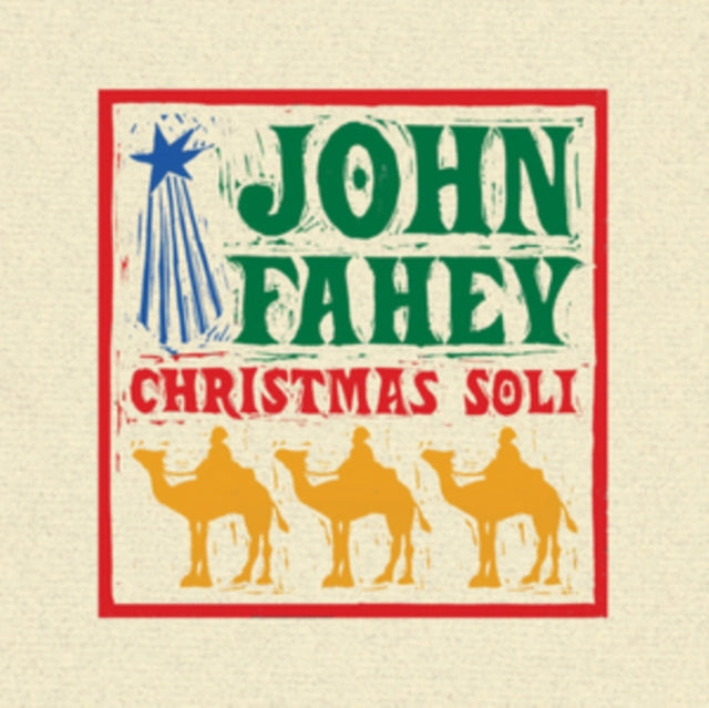 FAHEY, JOHN | CHRISTMAS SOLI | CD