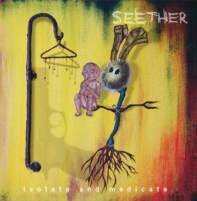 SEETHER | ISOLATE & MEDICATE | CD