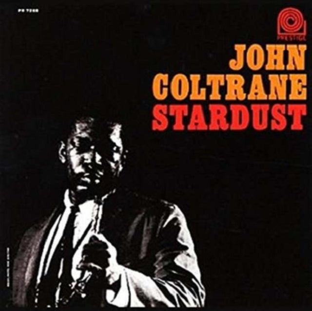 COLTRANE, JOHN | STARDUST | VINYL RECORD (LP)