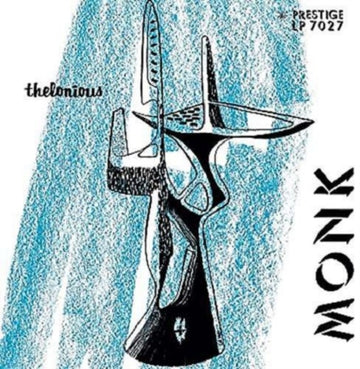 MONK, THELONIOUS TRIO | THELONIOUS MONK TRIO | VINYL RECORD (LP)