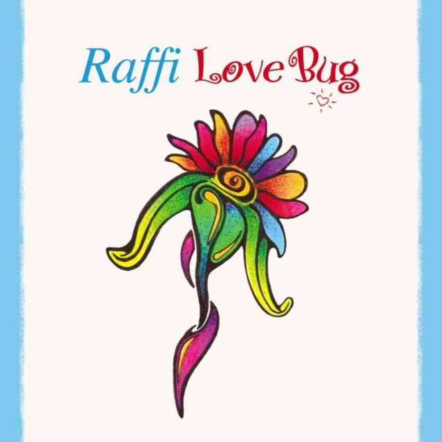 RAFFI | LOVE BUG | CD