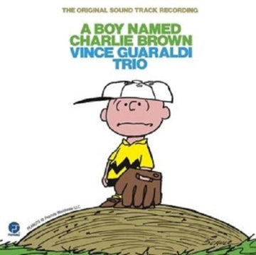 GUARALDI, VINCE TRIO | BOY NAMED CHARLIE BROWN | CD