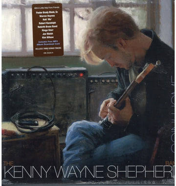 SHEPHERD, KENNY WAYNE | GOIN HOME | VINYL RECORD (LP)