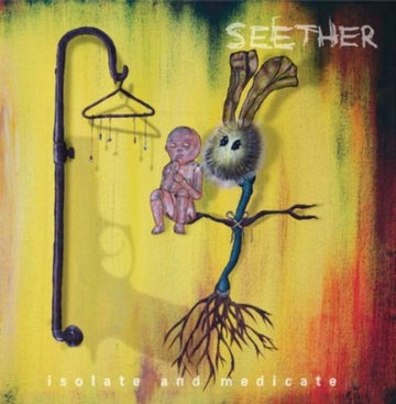 SEETHER | ISOLATE & MEDICATE | CD