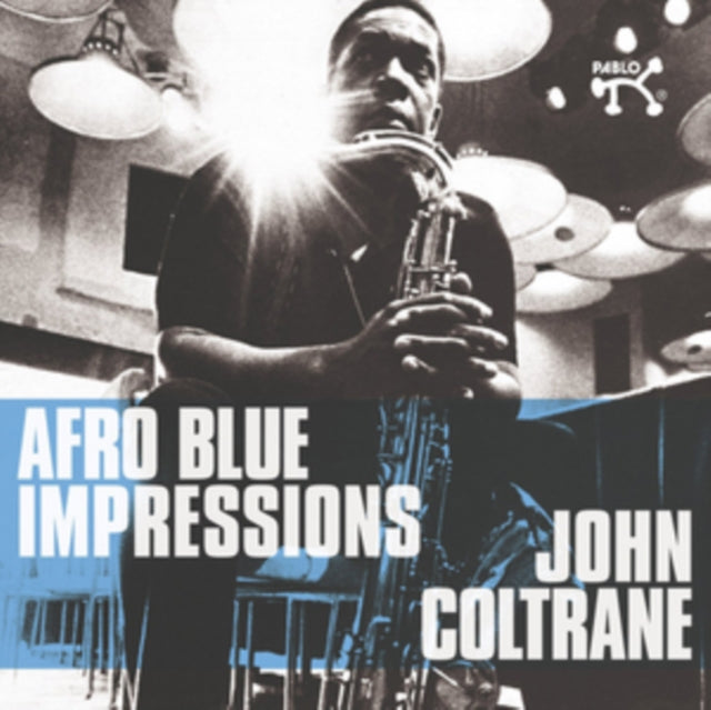 COLTRANE, JOHN | AFRO BLUE IMPRESSIONS | VINYL RECORD (LP)