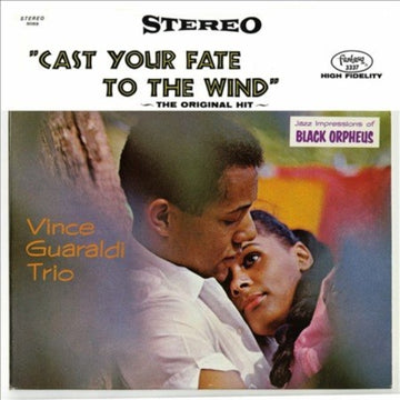 GUARALDI, VINCE TRIO | JAZZ IMPRESSIONS OF BLACK ORPHEUS | VINYL RECORD (LP)