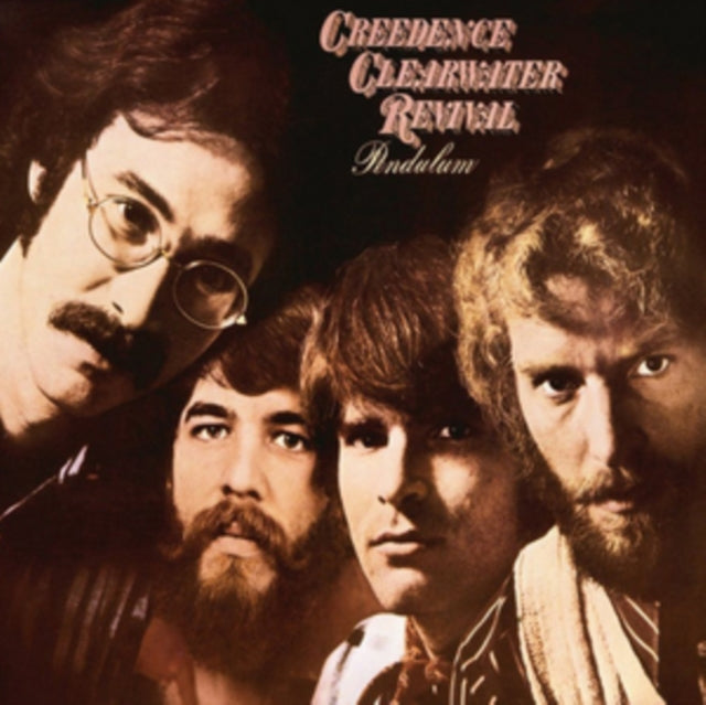 CREEDENCE CLEARWATER REVIVAL | PENDULUM | VINYL RECORD (LP)