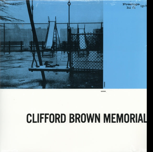BROWN, CLIFFORD | MEMORIAL | VINYL RECORD (LP)