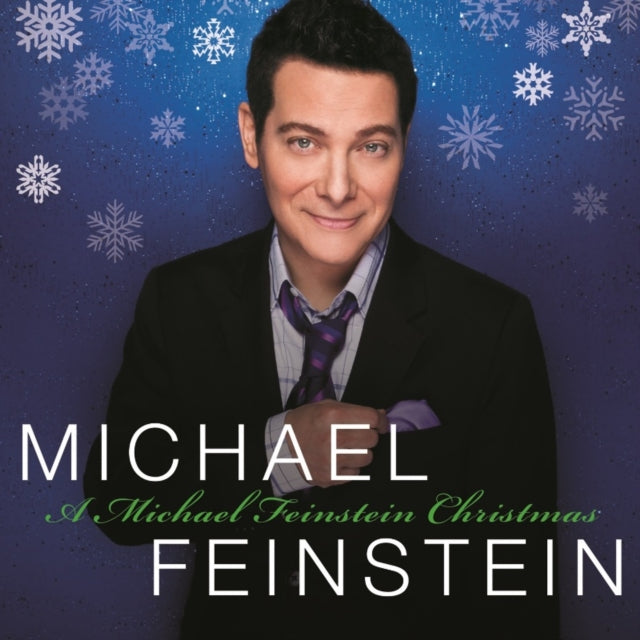 FEINSTEIN, MICHAEL | MICHAEL FEINSTEIN CHRISTMAS | CD