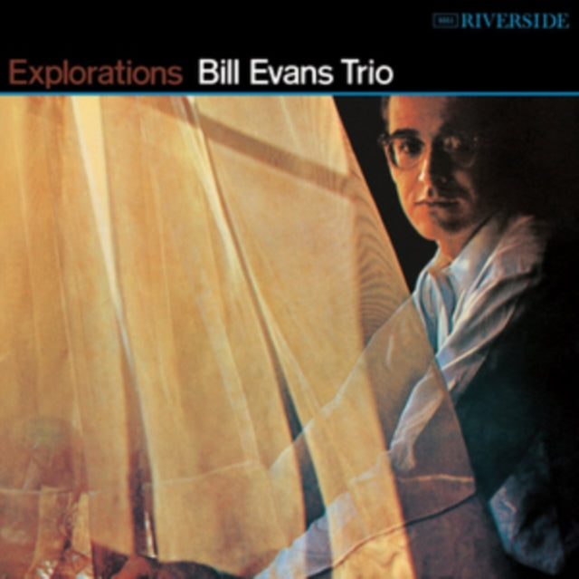 EVANS, BILL TRIO | EXPLORATIONS | VINYL RECORD (LP)