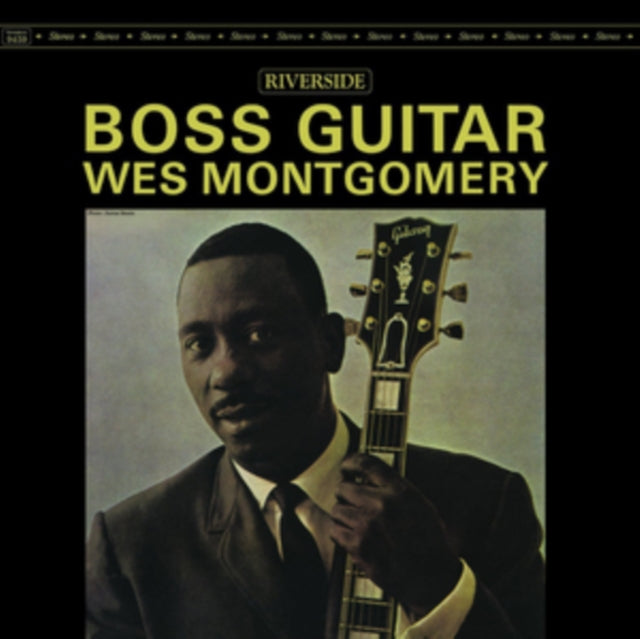 MONTGOMERY, WES | BOSS GUITAR | VINYL RECORD (LP)