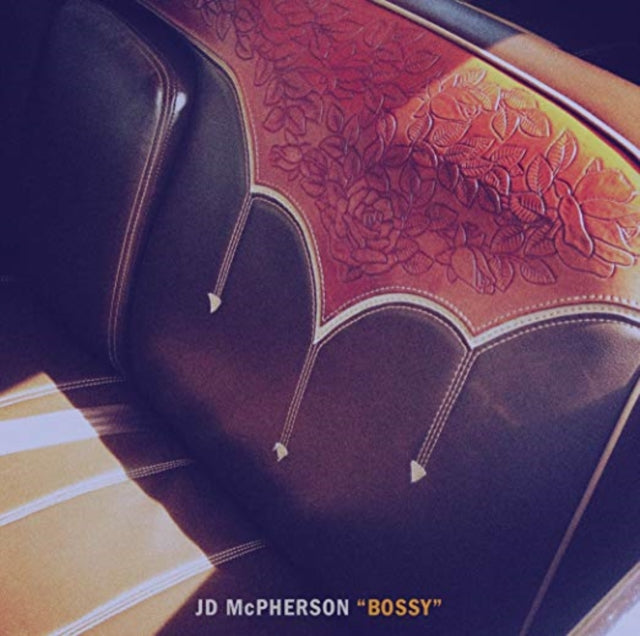 MCPHERSON, JD | BOSSY / ROME WASN'T BUILT IN A DAY | 7IN VINYL