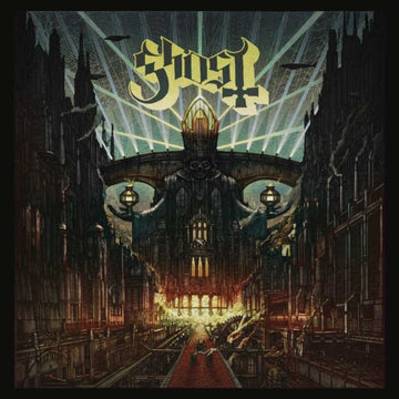 GHOST | MELIORA | CD