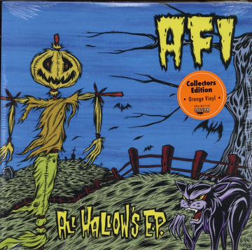AFI | ALL HALLOW'S EP | 10IN VINYL