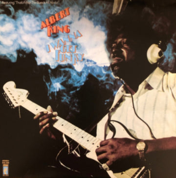 KING, ALBERT | I WANNA GET FUNKY | VINYL RECORD (LP)