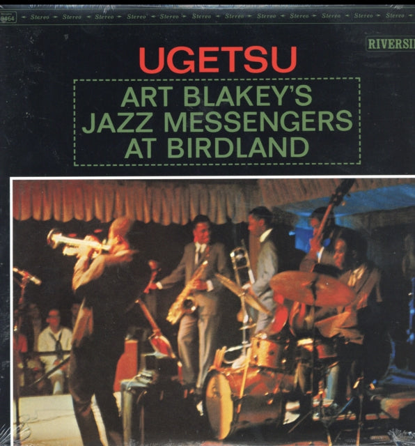 BLAKEY, ART & THE JAZZ MESSENGERS | UGETSU | VINYL RECORD (LP)
