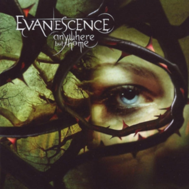 EVANESCENCE | ANYWHERE BUT HOME | CD