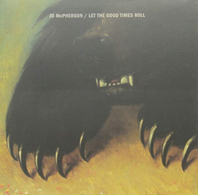 MCPHERSON, JD | LET THE GOOD TIMES ROLL | VINYL RECORD (LP)
