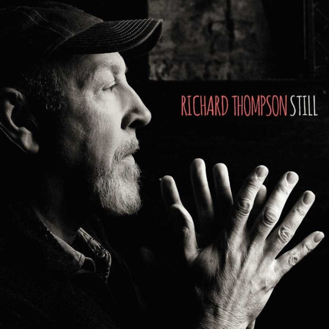 THOMPSON, RICHARD | STILL | VINYL RECORD (LP)