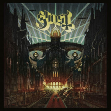 GHOST | MELIORA | CD