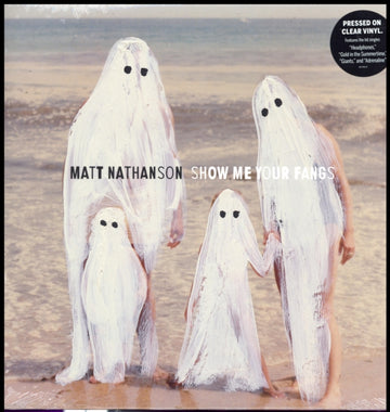 NATHANSON, MATT | SHOW ME YOUR FANGS | VINYL RECORD (LP)