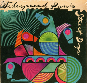 WIDESPREAD PANIC | STREET DOGS | VINYL RECORD (LP)