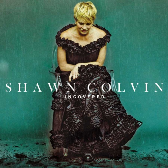 COLVIN, SHAWN | UNCOVERED | VINYL RECORD (LP)