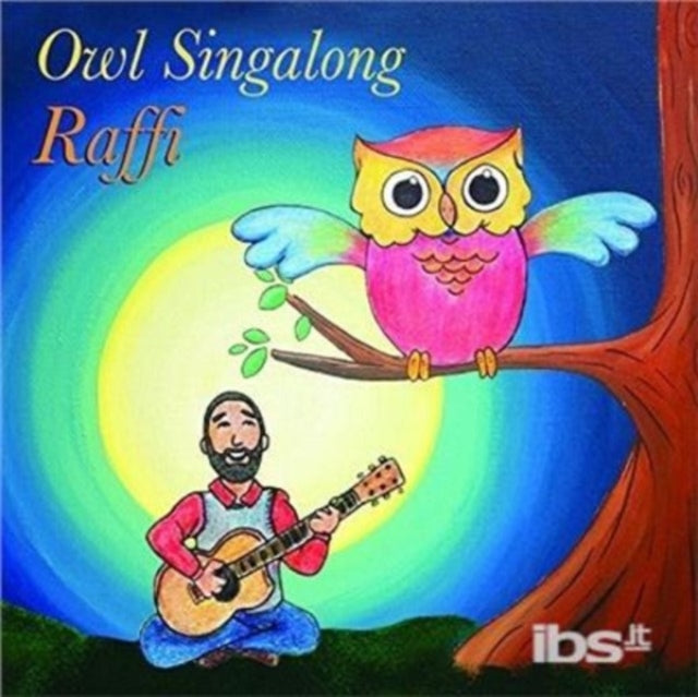 RAFFI | OWL SINGALONG | CD