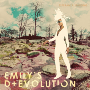 SPALDING, ESPERANZA | EMILY'S D+EVOLUTION | VINYL RECORD (LP)