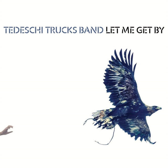 TEDESCHI TRUCKS BAND | LET ME GET BY | VINYL RECORD (LP)