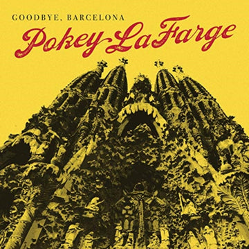 LAFARGE, POKEY | GOODBYE BARCELONA | 7IN VINYL