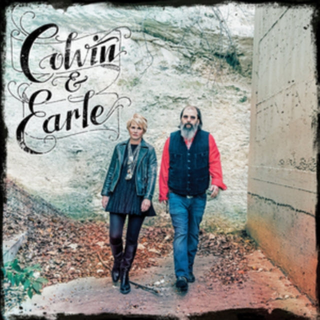 COLVIN & EARLE | COLVIN & EARLE | VINYL RECORD (LP)