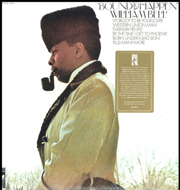 BELL, WILLIAM | BOUND TO HAPPEN | VINYL RECORD (LP)