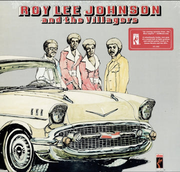 JOHNSON, ROY LEE & THE VILLAGERS | ROY LEE JOHNSON & THE VILLAGERS | VINYL RECORD (LP)