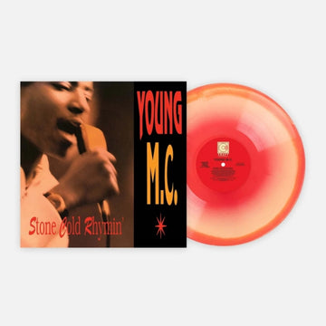 STONE COLD RHYMIN | VINYL RECORD (LP)