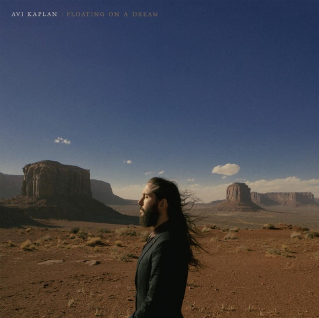 KAPLAN, AVI | FLOATING ON A DREAM | VINYL RECORD (LP)