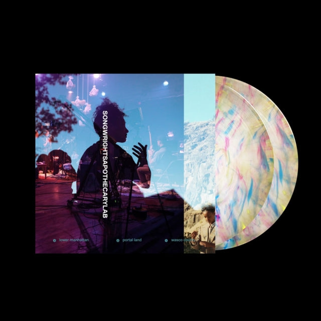 SPALDING, ESPERANZA | SONGWRIGHTS APOTHECARY LAB (RAINBOW VINYL/2LP) | VINYL RECORD (LP)